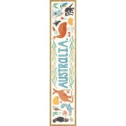 Wooden Bookmark | Australia